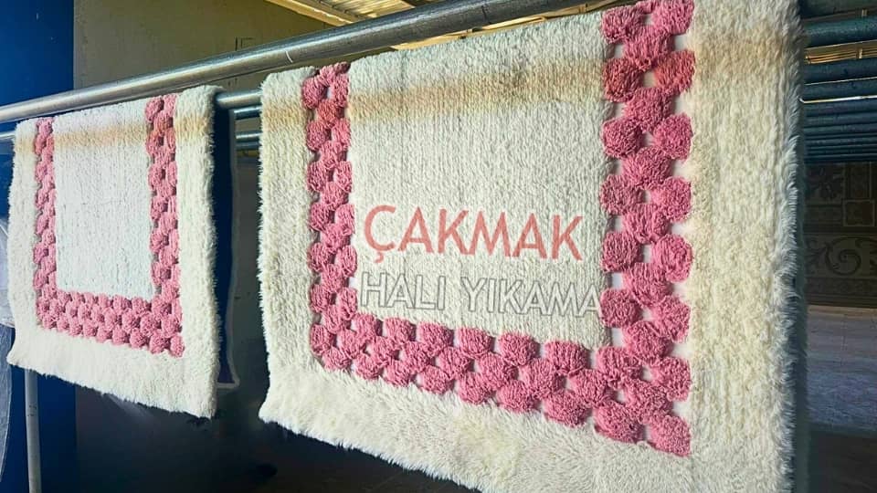 Şanlıurfa halı yıkama fabrikası